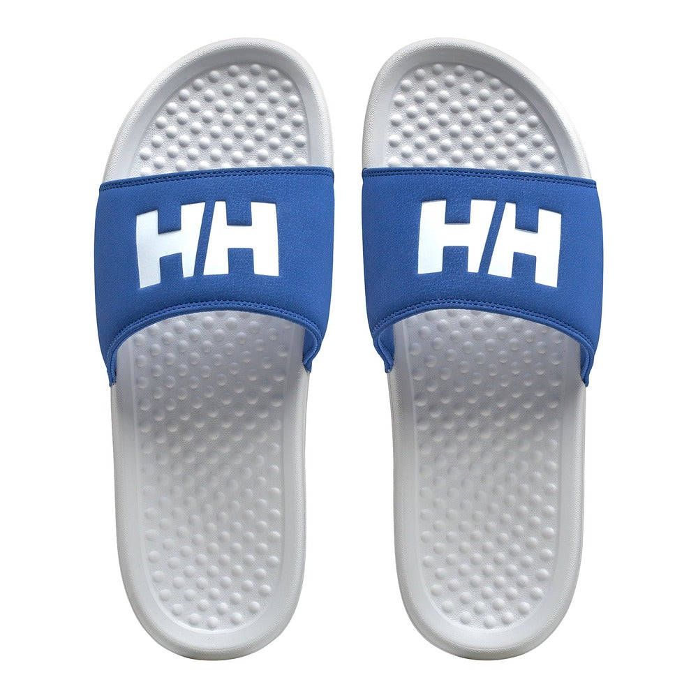 Helly Hansen Men's HH Easy ON & OFF Comfort Slide - Regatta Blue / Off White