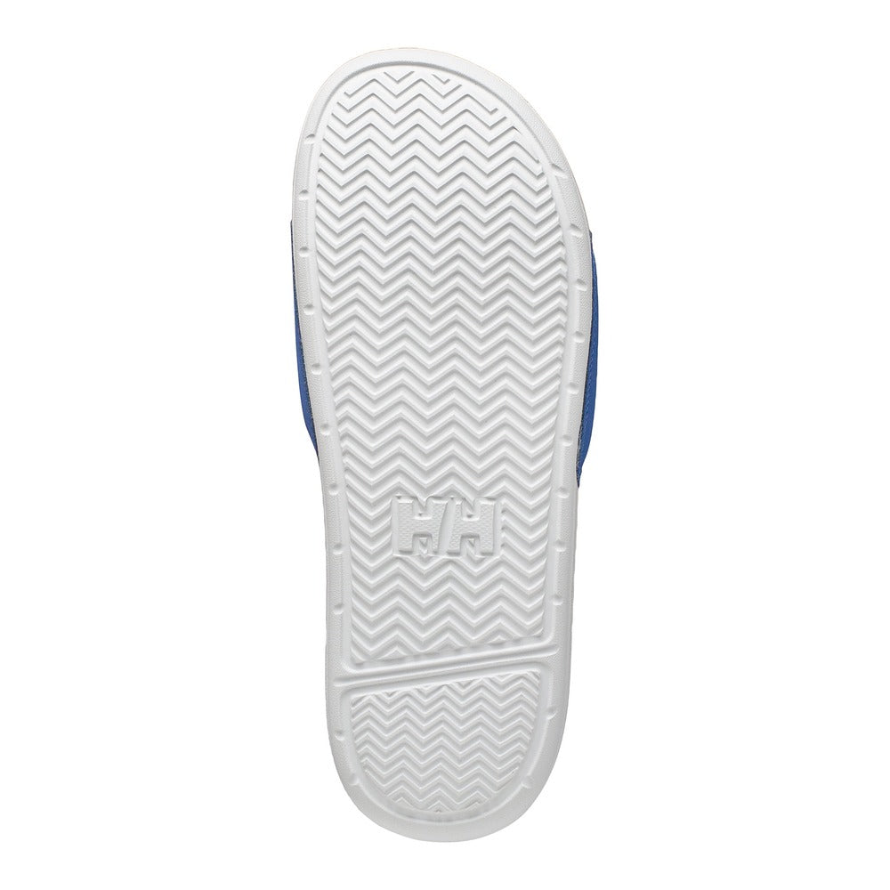 Helly Hansen Men's HH Easy ON & OFF Comfort Slide - Regatta Blue / Off White