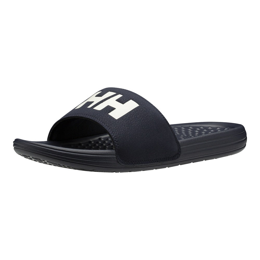 Helly Hansen Men's HH Easy ON & OFF Comfort Slide - Dark Sapphire / Off White