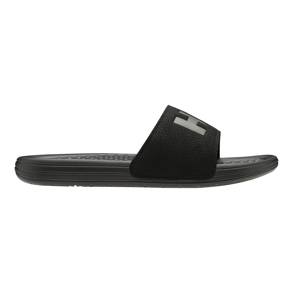 Helly Hansen Men's HH Easy ON & OFF Comfort Slide - Black / Gunmetal