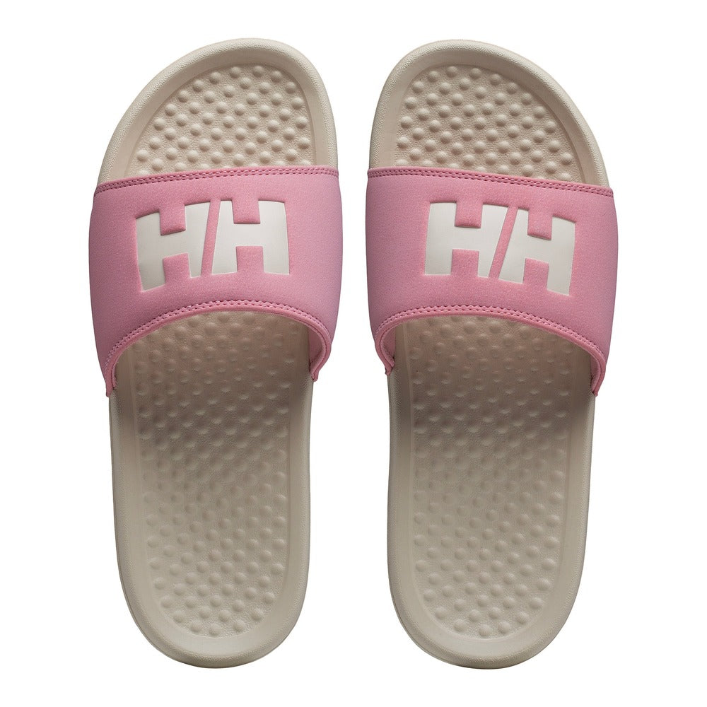Helly Hansen Women's HH Easy On-Off Style Comfort Slide - Blush / Cream