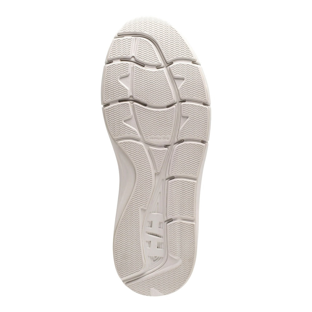 Helly Hansen Men's HP Ahiga Evo 5 Marine Lifestyle Shoes - Off White / Ocean