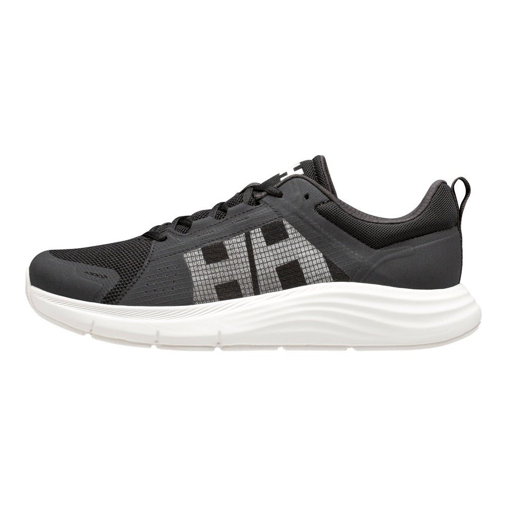 Helly Hansen Men's HP Ahiga Evo 5 Marine Lifestyle Shoes - Black / White