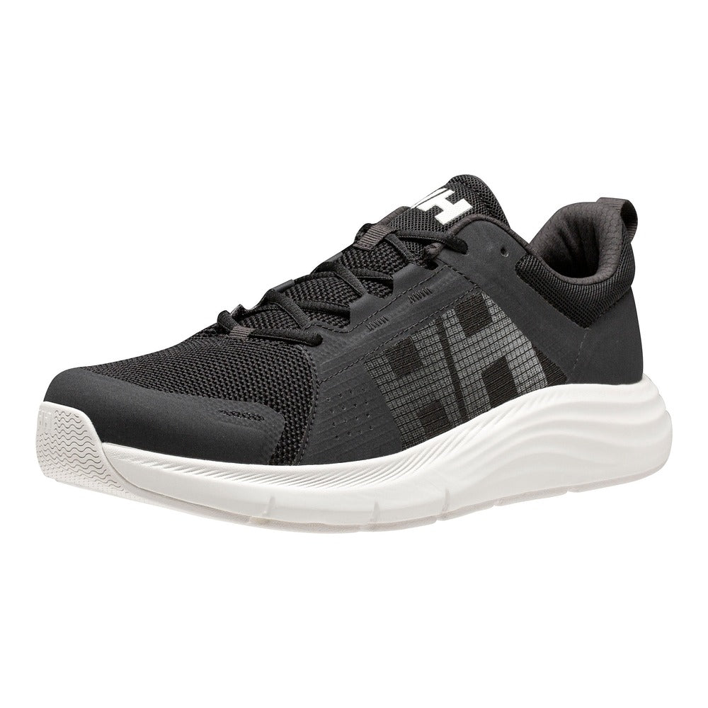 Helly Hansen Men's HP Ahiga Evo 5 Marine Lifestyle Shoes - Black / White