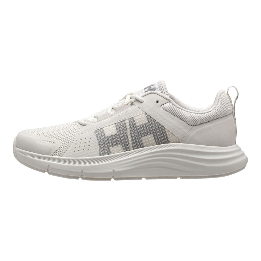 Helly Hansen Women’s HP Ahiga Evo 5 Marine Lifestyle Shoes - Off White / Penguin