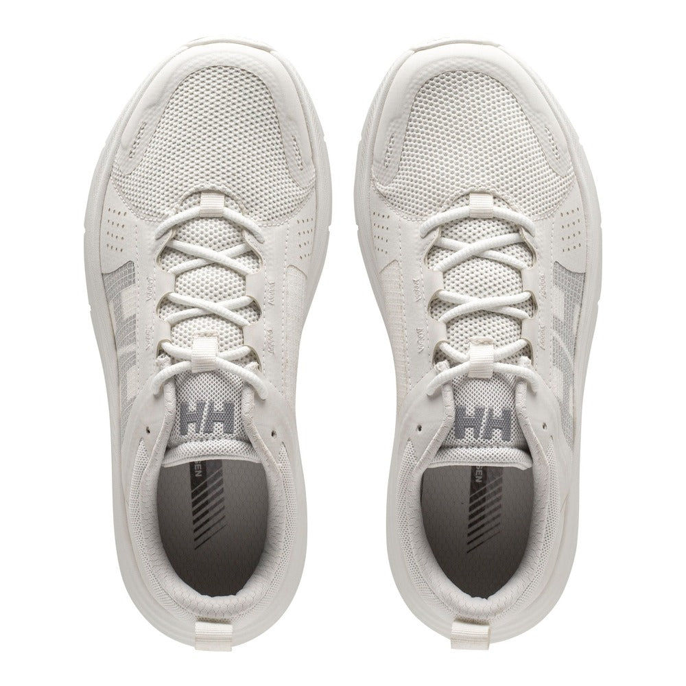 Helly Hansen Women’s HP Ahiga Evo 5 Marine Lifestyle Shoes - Off White / Penguin