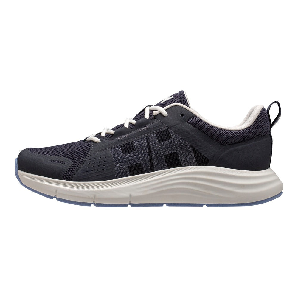 Helly Hansen Women’s HP Ahiga Evo 5 Marine Lifestyle Shoes - Navy / Bright Blue