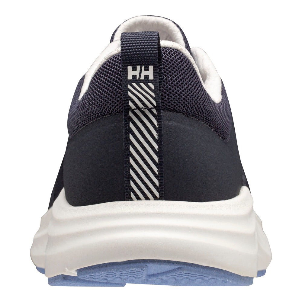 Helly Hansen Women’s HP Ahiga Evo 5 Marine Lifestyle Shoes - Navy / Bright Blue