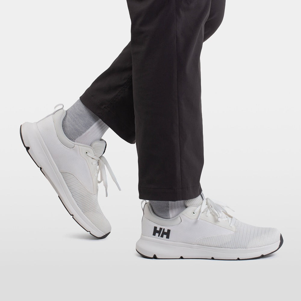 Helly Hansen Men's HP Feathering 2 - Off White / Thunder Grey