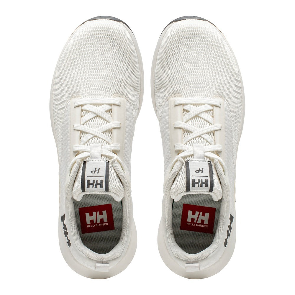 Helly Hansen Men's HP Feathering 2 - Off White / Thunder Grey