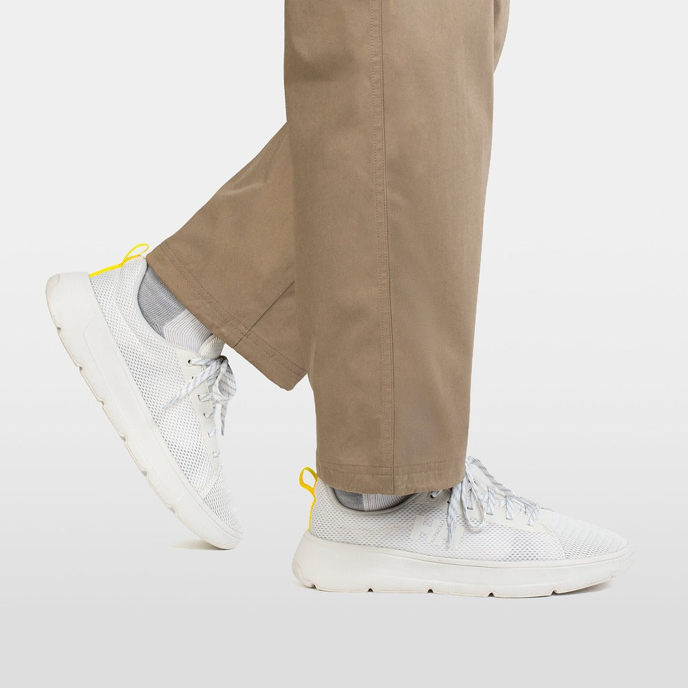 Helly Hansen Men's Crew Port - Offwhite