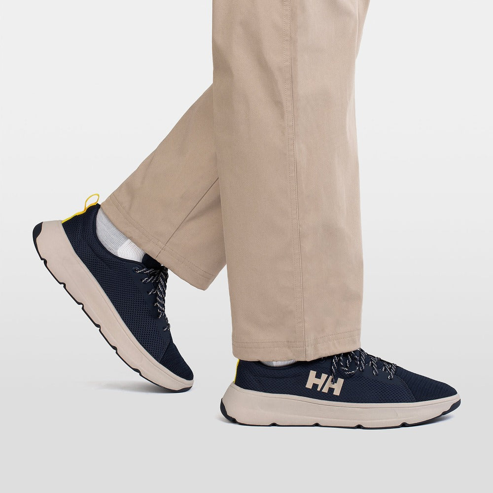 Helly Hansen Men's Crew Port - Navy / Cream