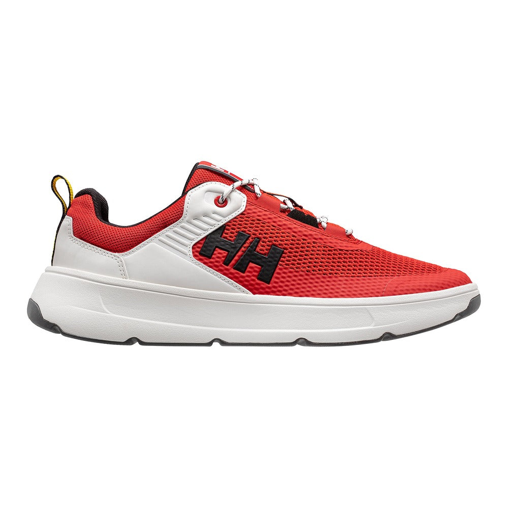 Helly Hansen Men's Crew Rigg - Grenadine / Off White