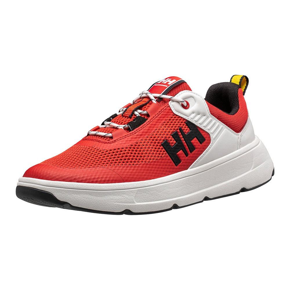Helly Hansen Men's Crew Rigg - Grenadine / Off White