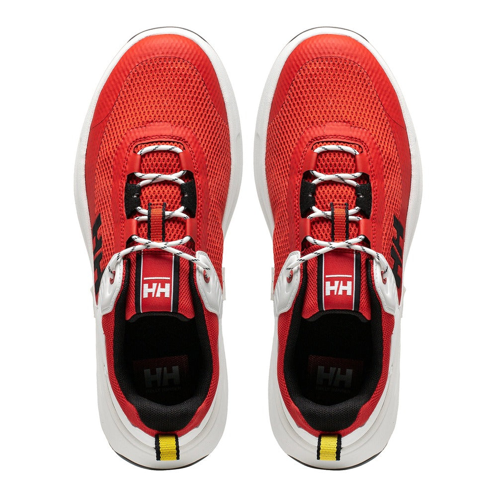Helly Hansen Men's Crew Rigg - Grenadine / Off White
