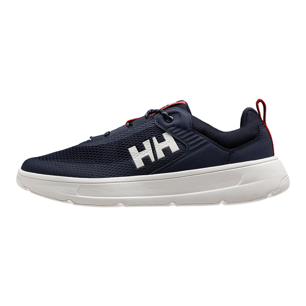 Helly Hansen Men's Crew Rigg - Navy / Off White