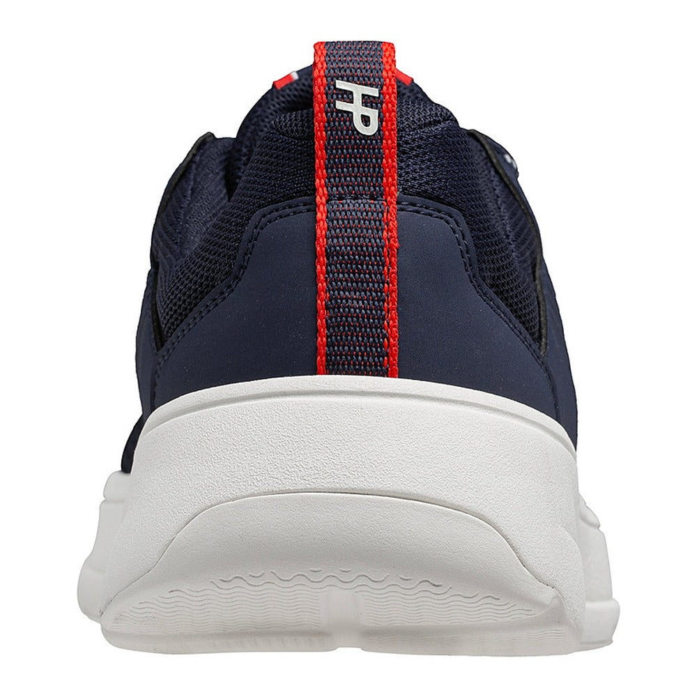 Helly Hansen Men's Crew Rigg - Navy / Off White