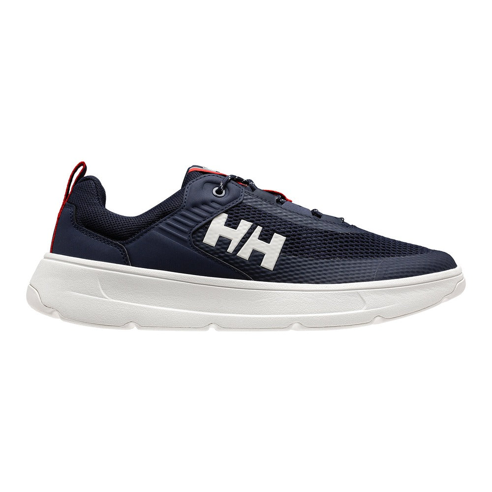 Helly Hansen Men's Crew Rigg - Navy / Off White