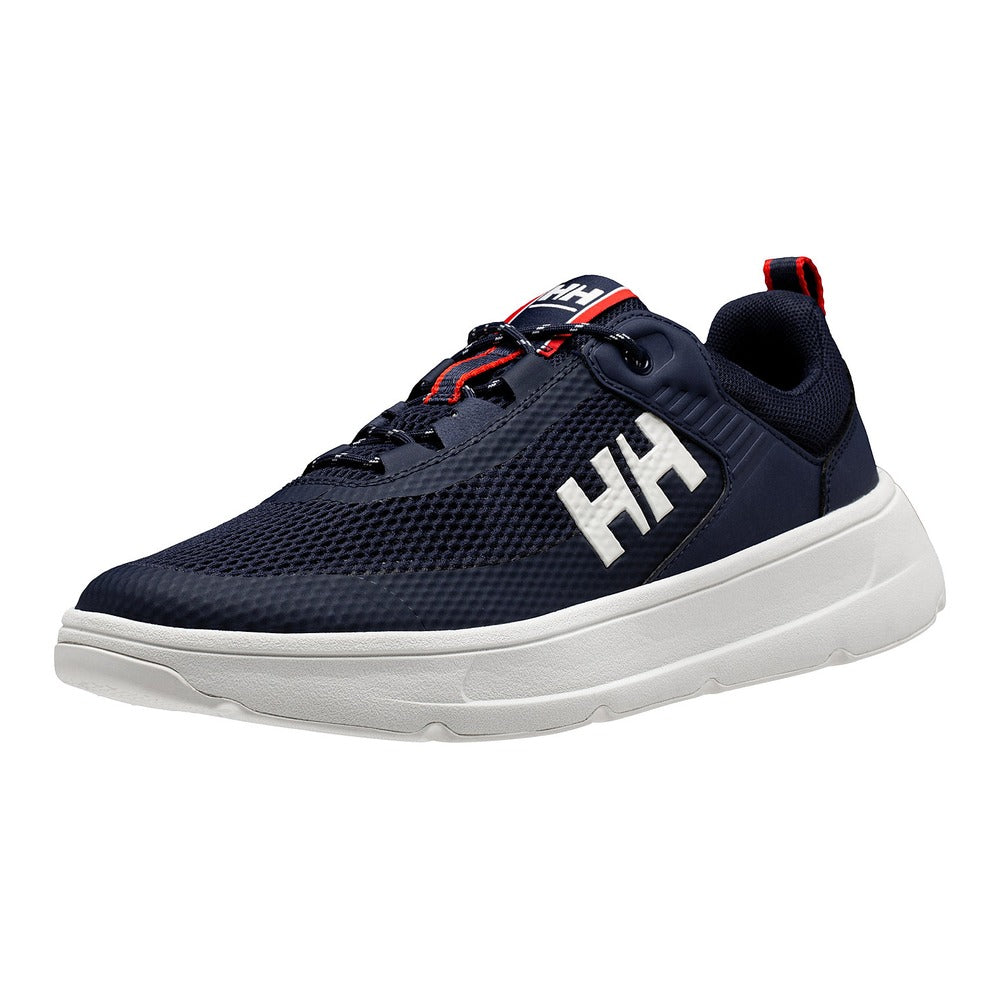 Helly Hansen Men's Crew Rigg - Navy / Off White