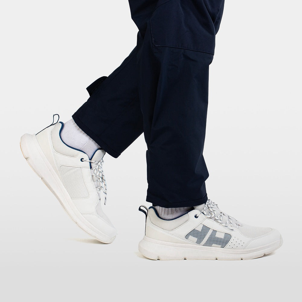 Helly Hansen Men's HP Ahiga Classic - Off White / Dark Blue