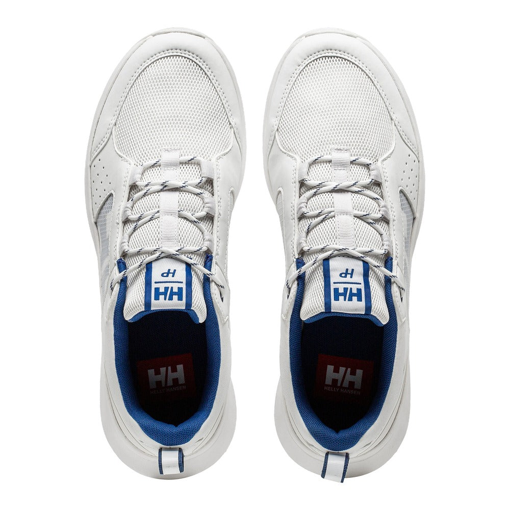 Helly Hansen Men's HP Ahiga Classic - Off White / Dark Blue