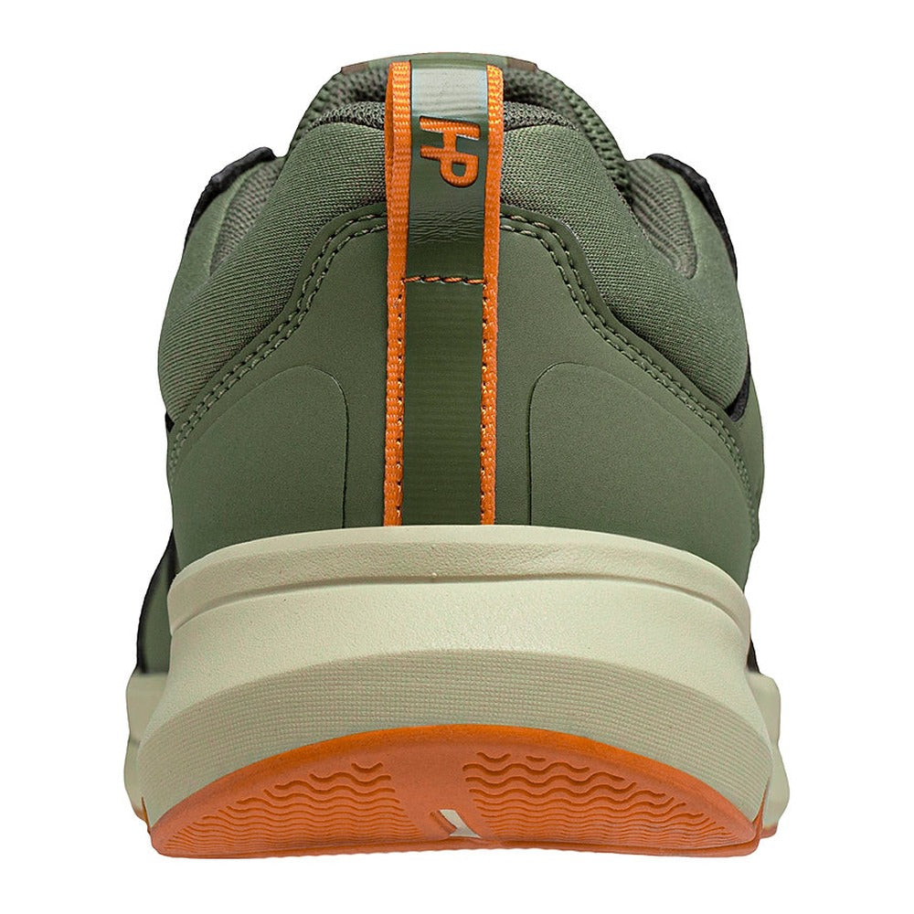 Helly Hansen Men's HP Ahiga Classic - Lav Green / Ignite Orange