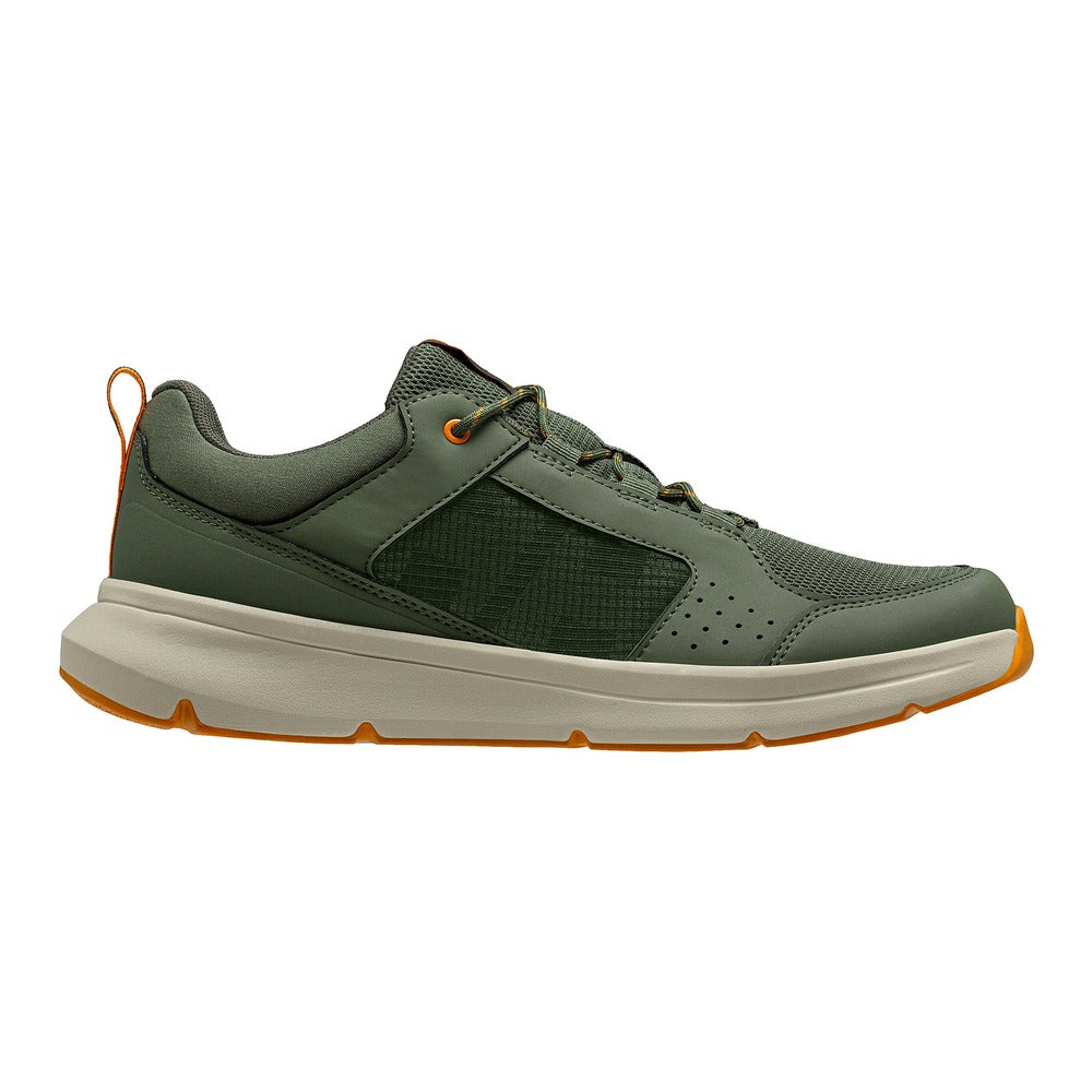 Helly Hansen Men's HP Ahiga Classic - Lav Green / Ignite Orange