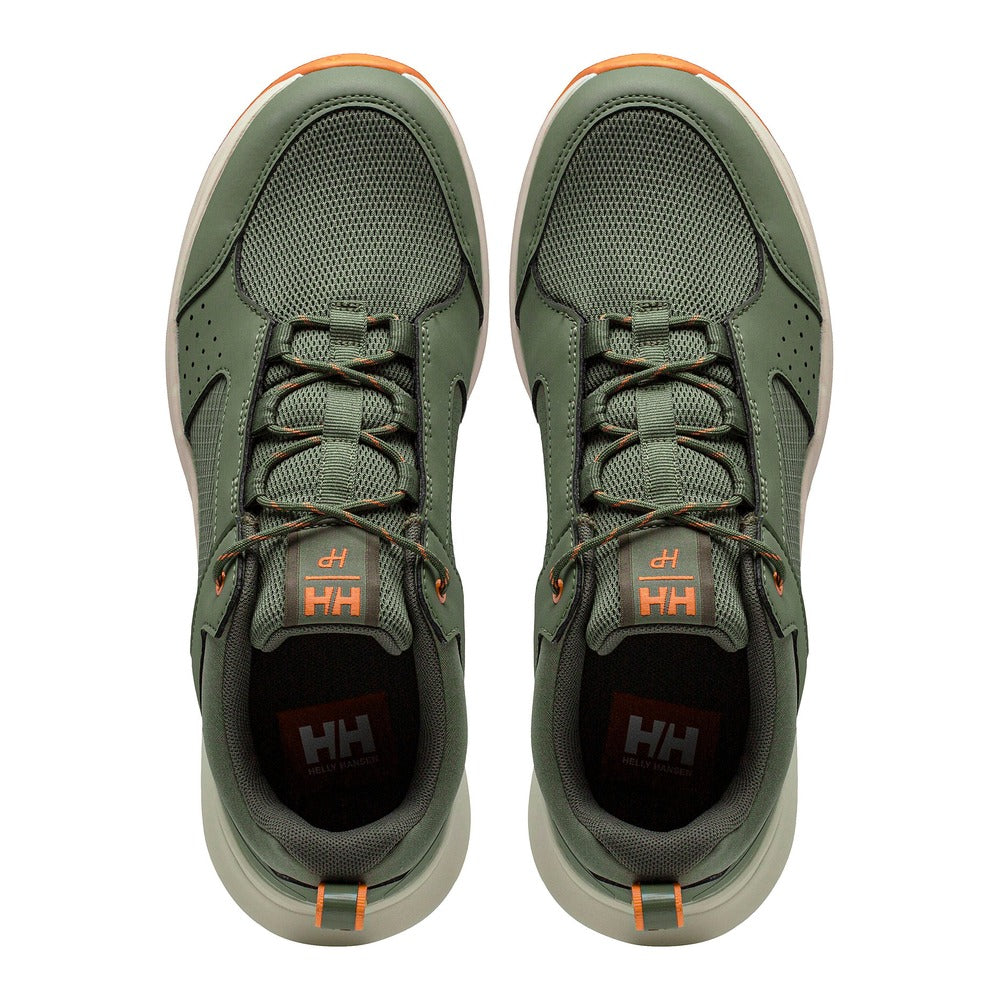 Helly Hansen Men's HP Ahiga Classic - Lav Green / Ignite Orange