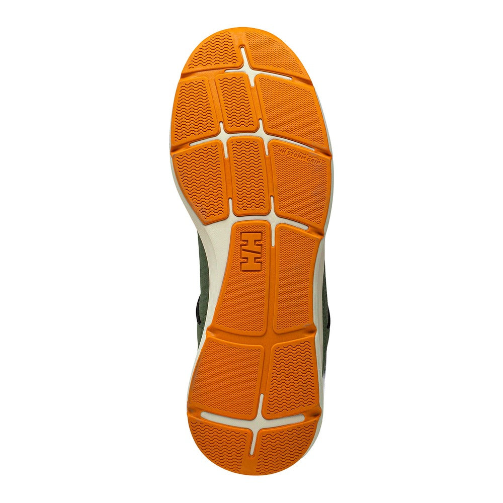 Helly Hansen Men's HP Ahiga Classic - Lav Green / Ignite Orange