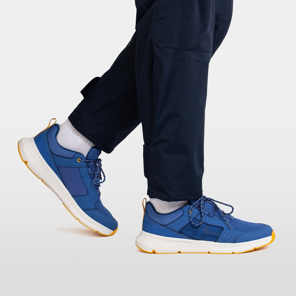 Helly Hansen Men's HP Ahiga Classic - Regatta Blue / Yellow