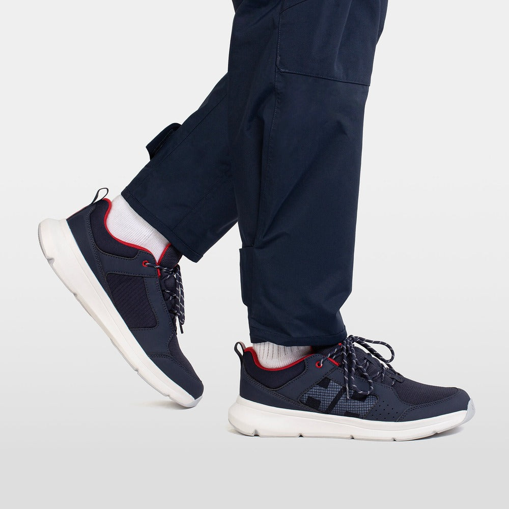 Helly Hansen Men's HP Ahiga Classic - Navy / Red