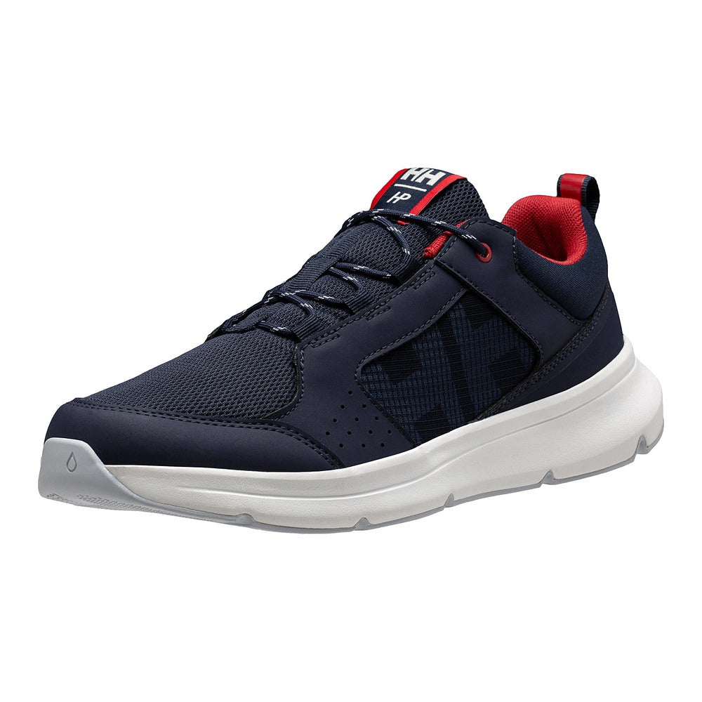 Helly Hansen Men's HP Ahiga Classic - Navy / Red