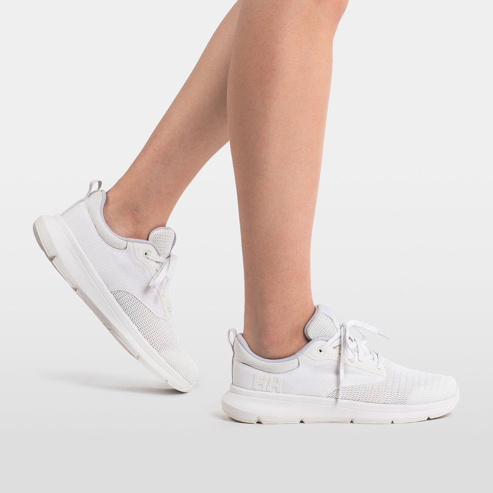 Helly Hansen Women's HP Feathering 2 - Off White / Even Light Pur