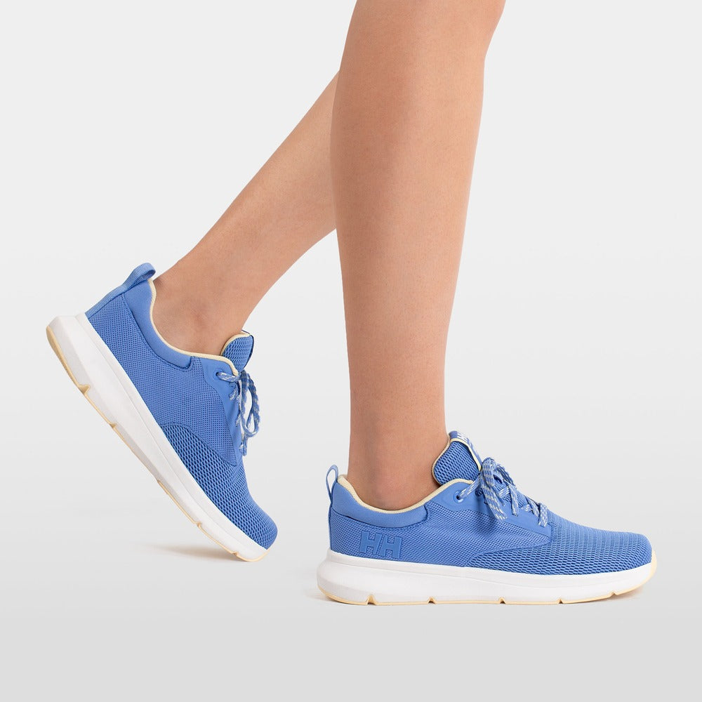 Helly Hansen Women's HP Feathering 2 - Skagen Blue / Yellow Cream