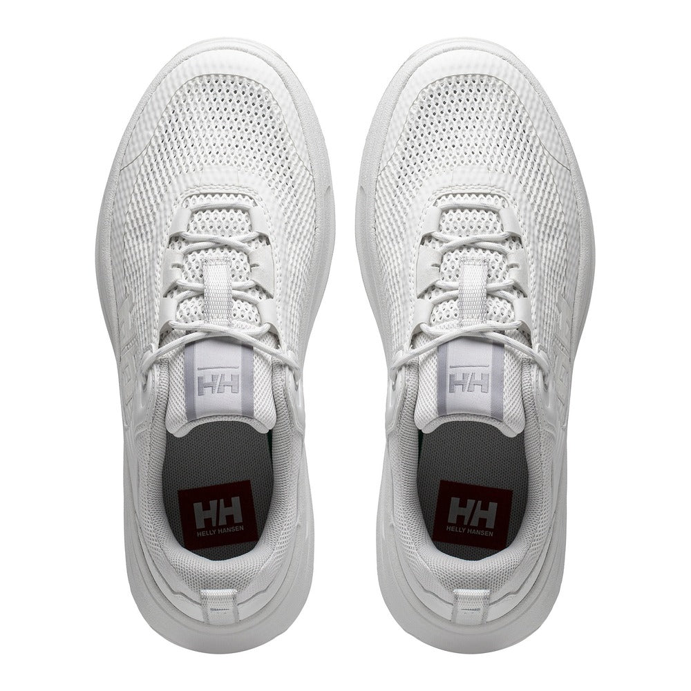 Helly Hansen Women's Crew Rigg - Offwhite