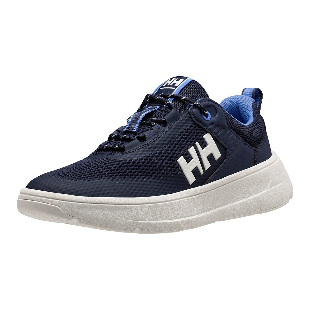 Helly Hansen Women's Crew Rigg - Navy / Off White