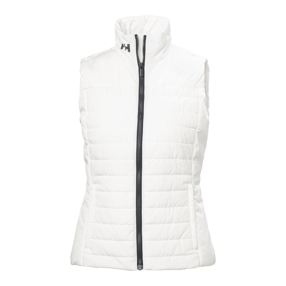 Helly Hansen Women's Crew Insulator 2.0 Vest - White