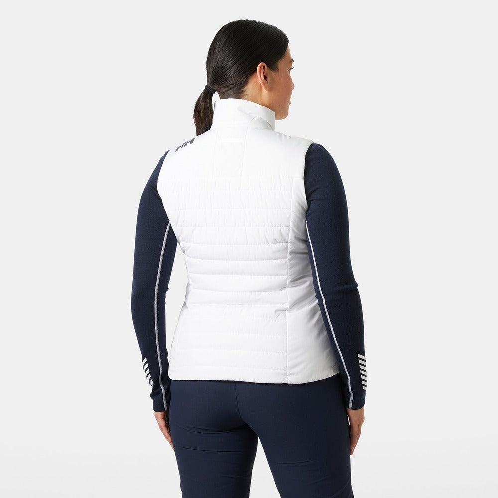 Helly Hansen Women's Crew Insulator 2.0 Vest - White