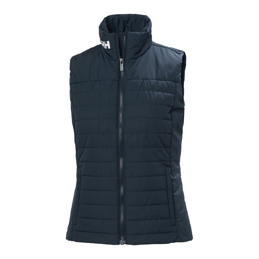 Helly Hansen Women's Crew Insulator 2.0 Vest - Navy