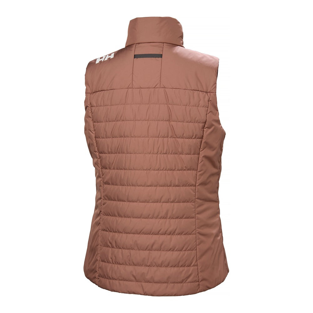 Helly Hansen Women's Crew Insulator 2.0 Vest - Pastel Brick