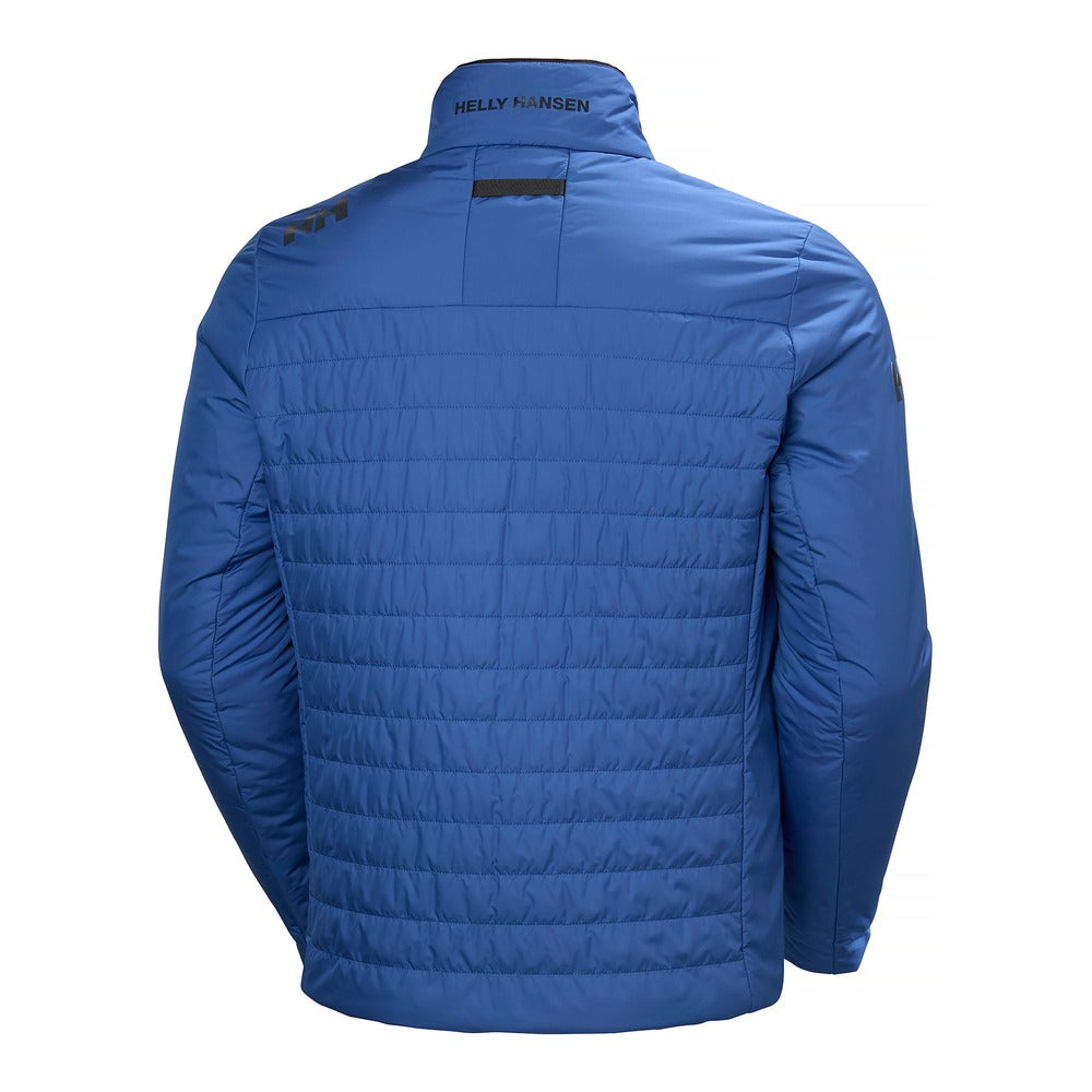 Helly Hansen Men's Crew Insulator Sailing Jacket 2.0 - Regatta Blue