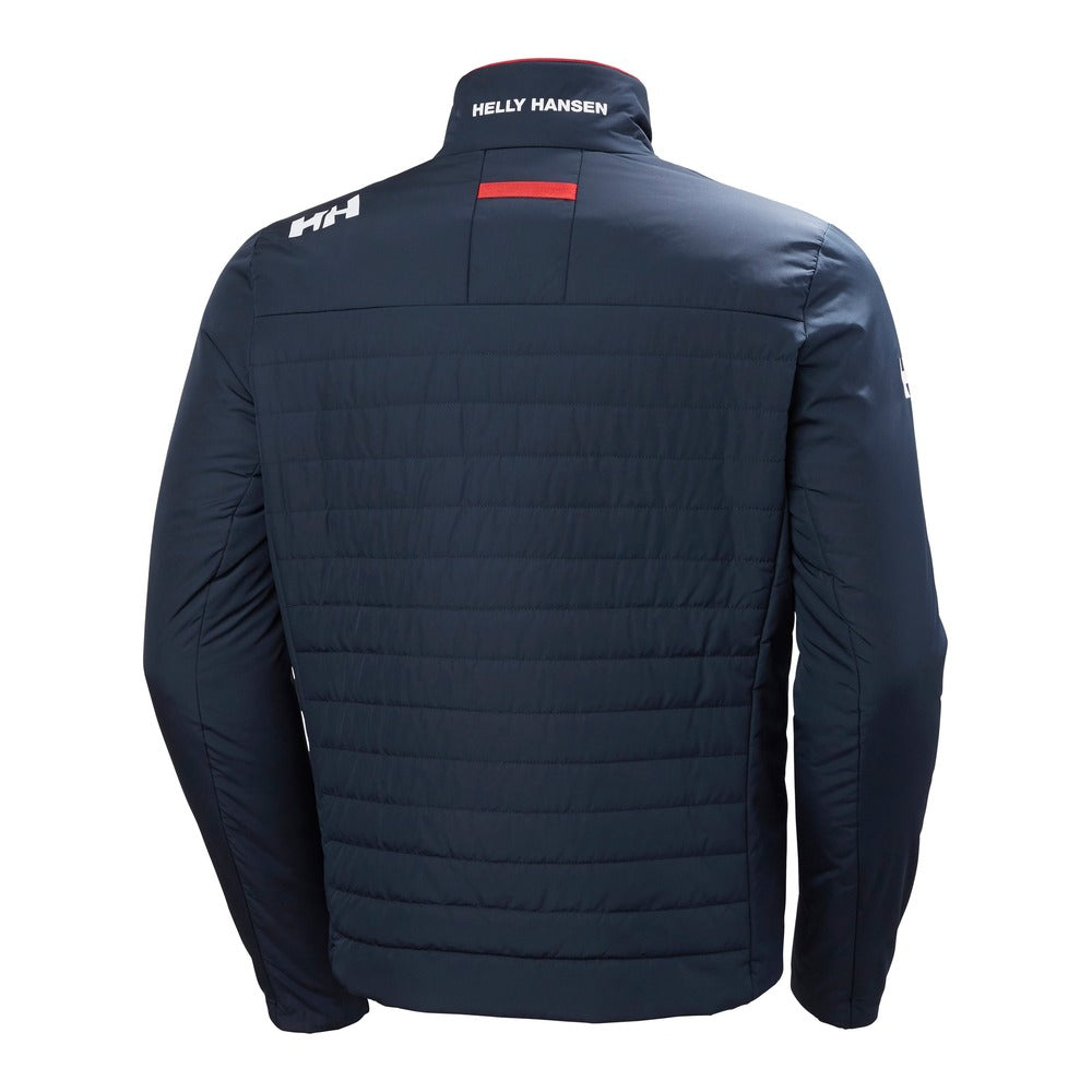 Helly Hansen Men's Crew Insulator Sailing Jacket 2.0 - Navy