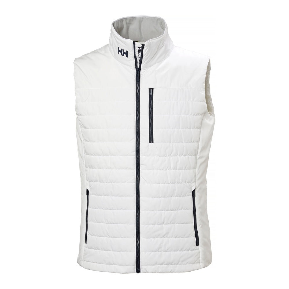 Helly Hansen Men's Crew Insulator Vest 2.0 - White