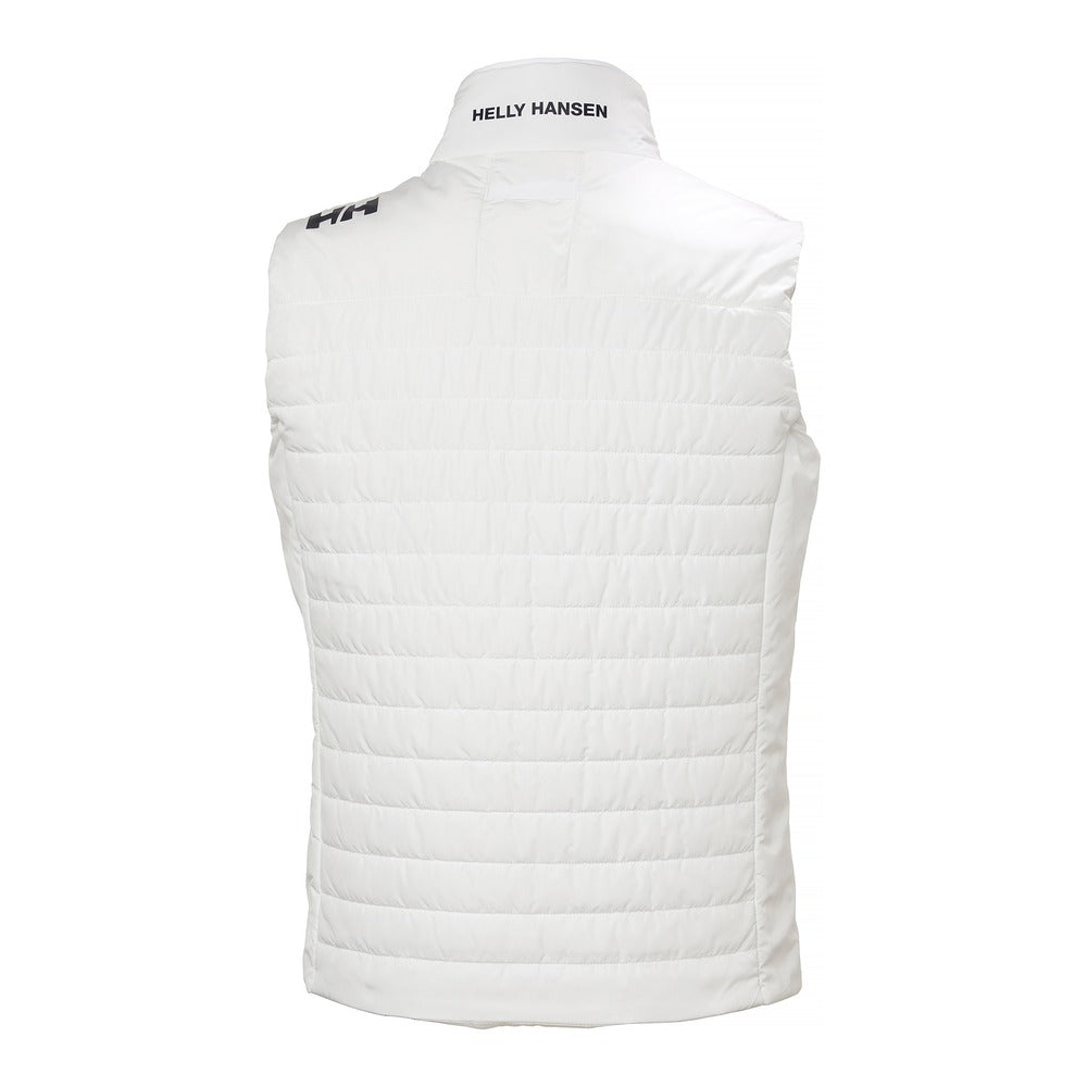 Helly Hansen Men's Crew Insulator Vest 2.0 - White