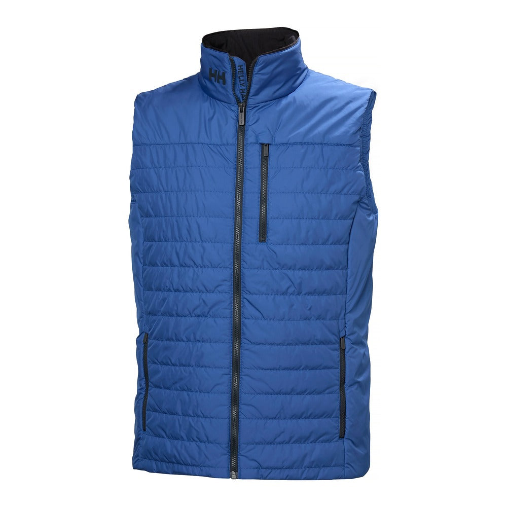 Helly Hansen Men's Crew Insulator Vest 2.0 - Regatta Blue