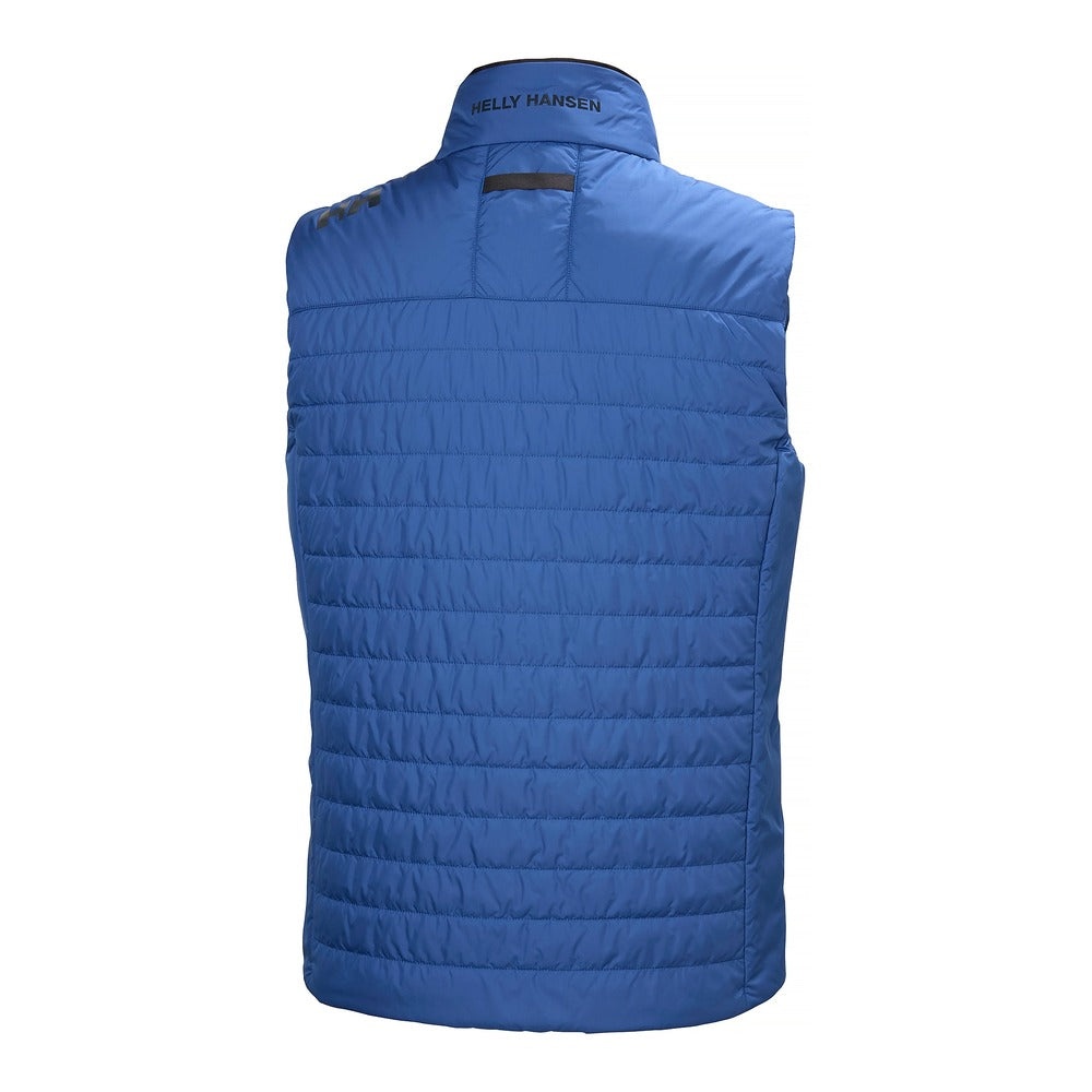 Helly Hansen Men's Crew Insulator Vest 2.0 - Regatta Blue