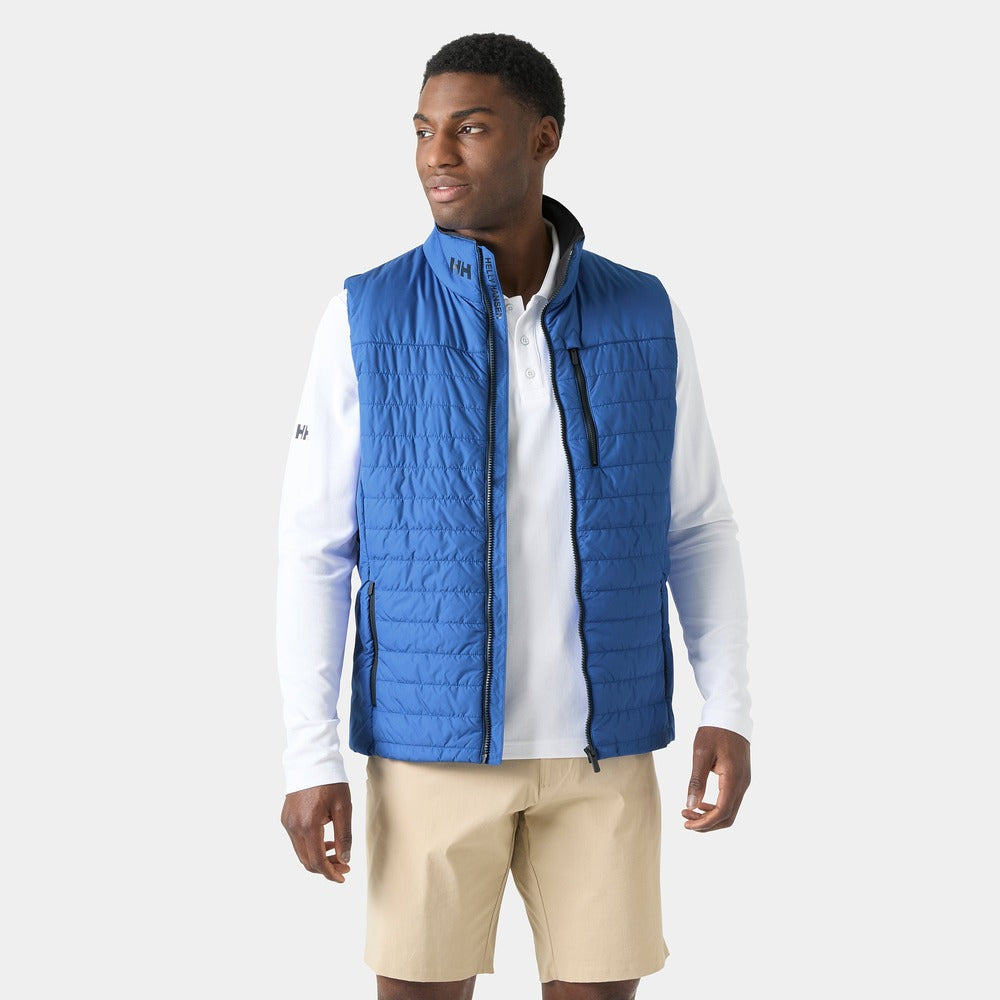 Helly Hansen Men's Crew Insulator Vest 2.0 - Regatta Blue