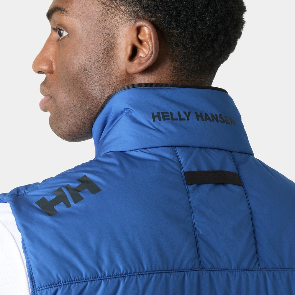 Helly Hansen Men's Crew Insulator Vest 2.0 - Regatta Blue