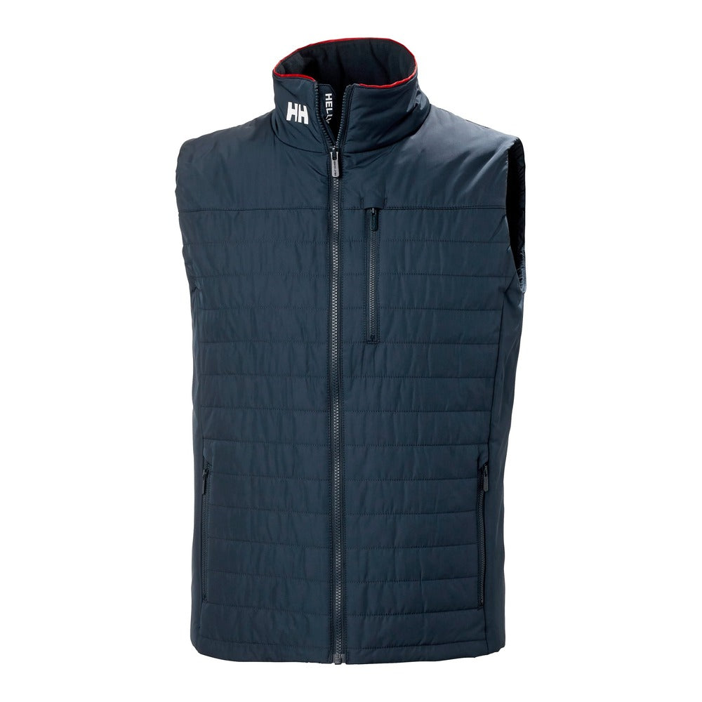 Helly Hansen Men's Crew Insulator Vest 2.0 - Navy