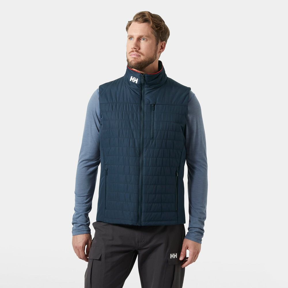 Helly Hansen Men's Crew Insulator Vest 2.0 - Navy